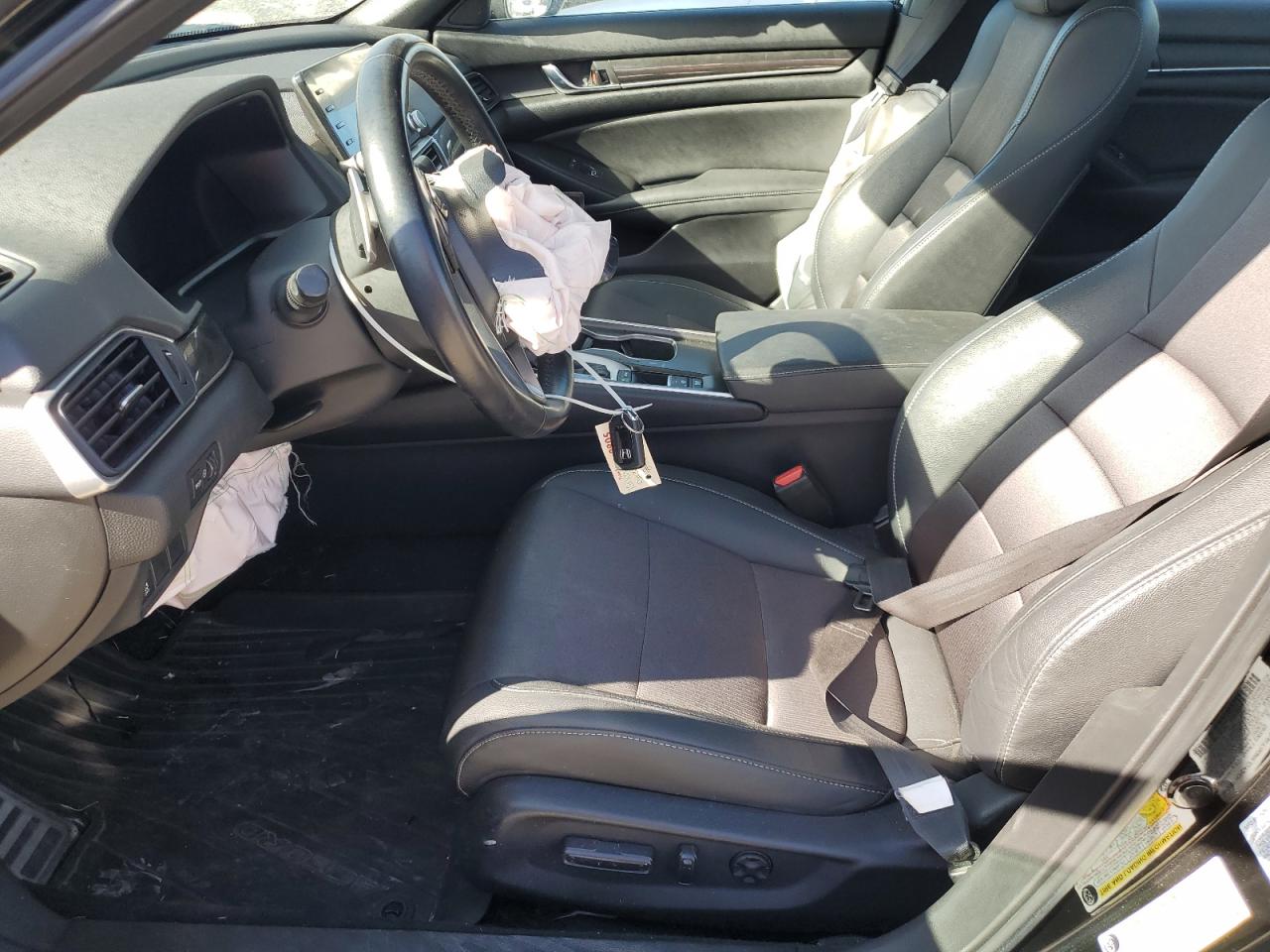 2020 HONDA ACCORD SPO - 1HGCV1F39LA100491