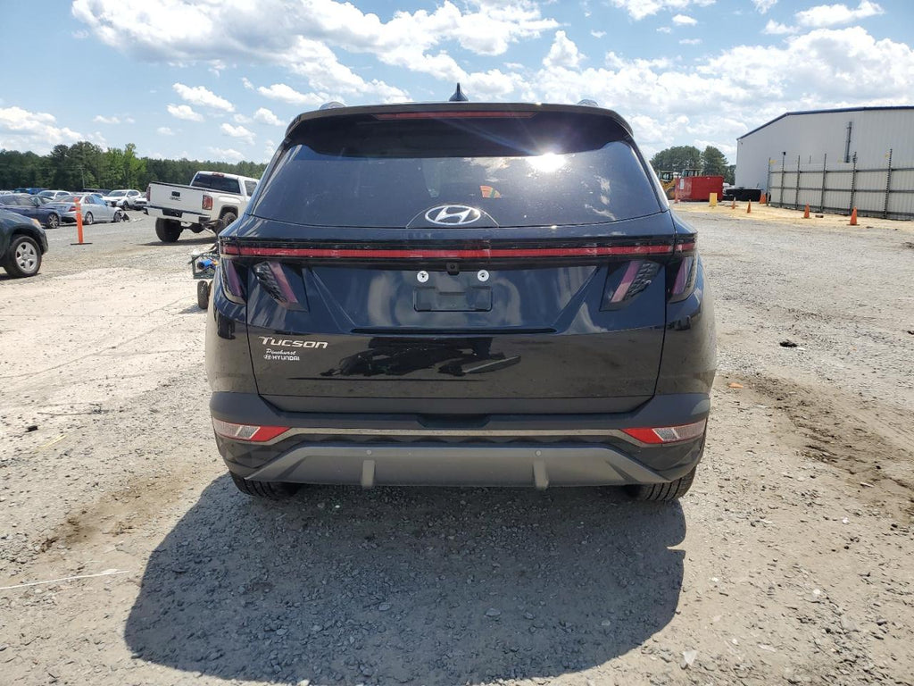 2024 HYUNDAI TUCSON LIM - 5NMJE3DE8RH362250