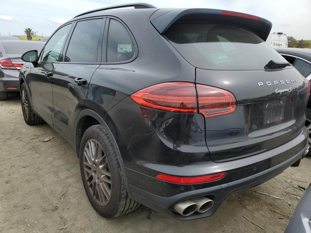 2016 PORSCHE CAYENNE S - WP1AB2A28GLA96560