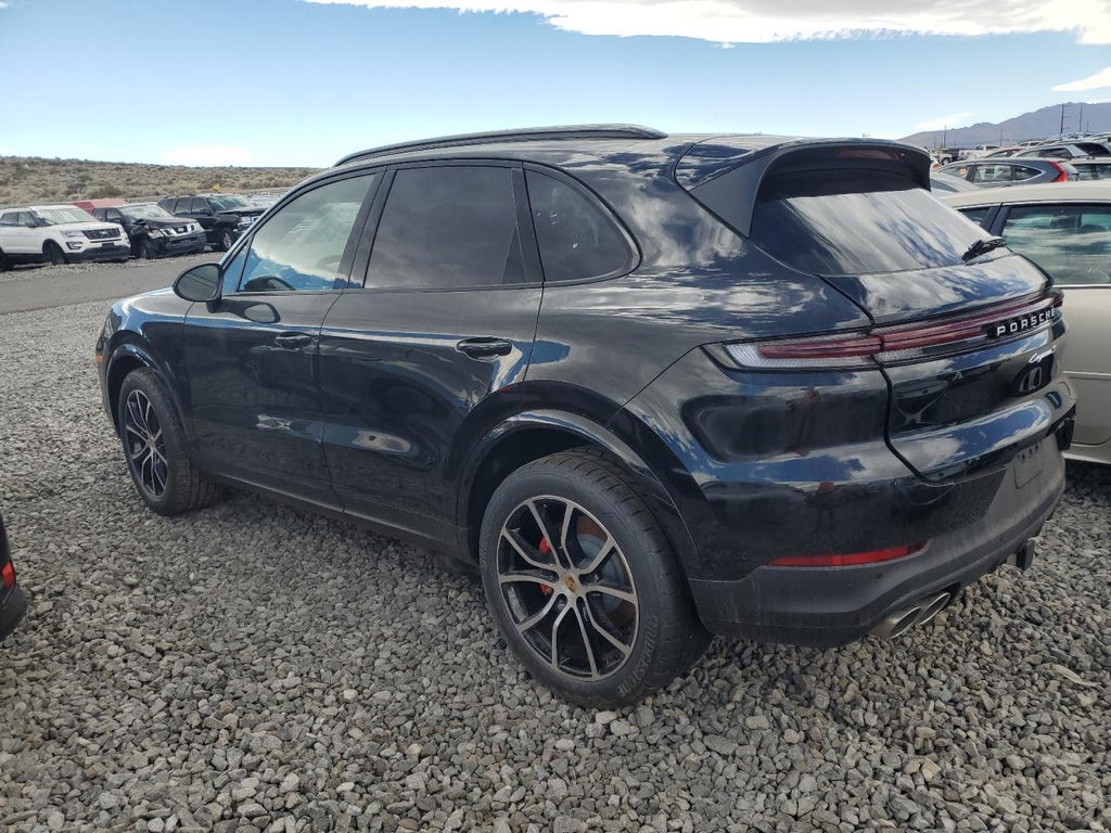 2024 PORSCHE CAYENNE S - WP1AL2AY6RDA34671