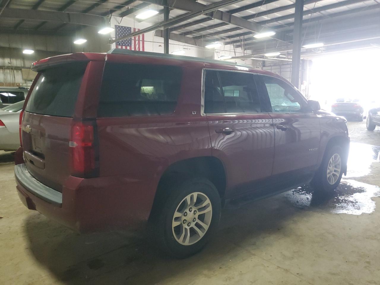 2019 CHEVROLET TAHOE K150 - 1GNSKBKC2KR398470