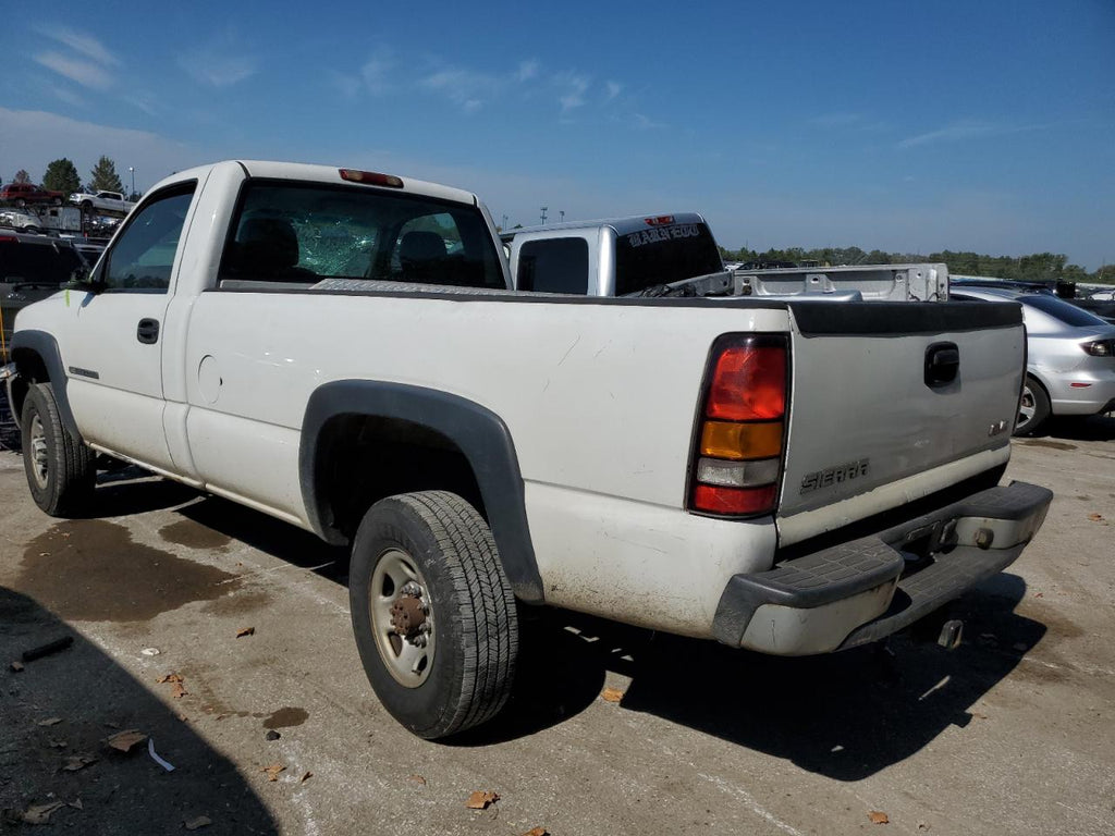 2006 GMC SIERRA C25 - 1GTHC24U26E272628