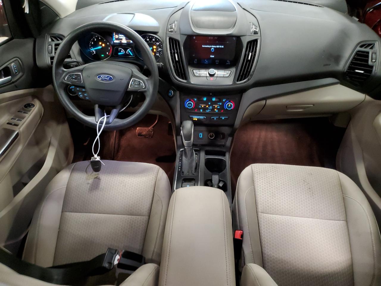 2019 FORD ESCAPE SE - 1FMCU0G97KUB12324