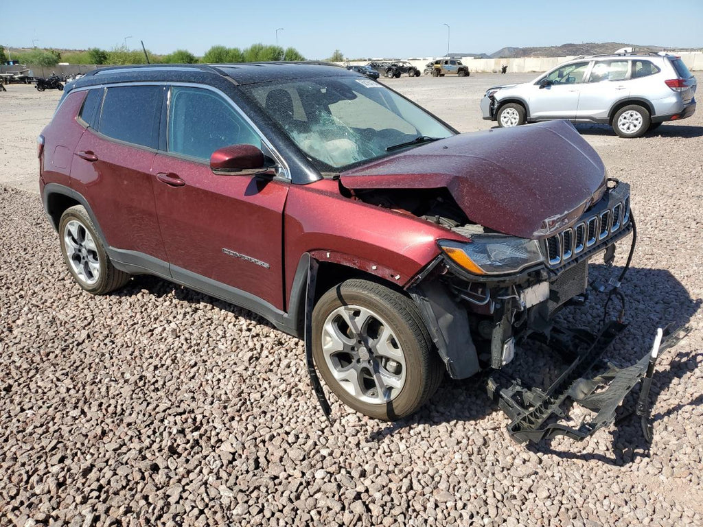 2021 JEEP COMPASS LI - 3C4NJDCB7MT556872