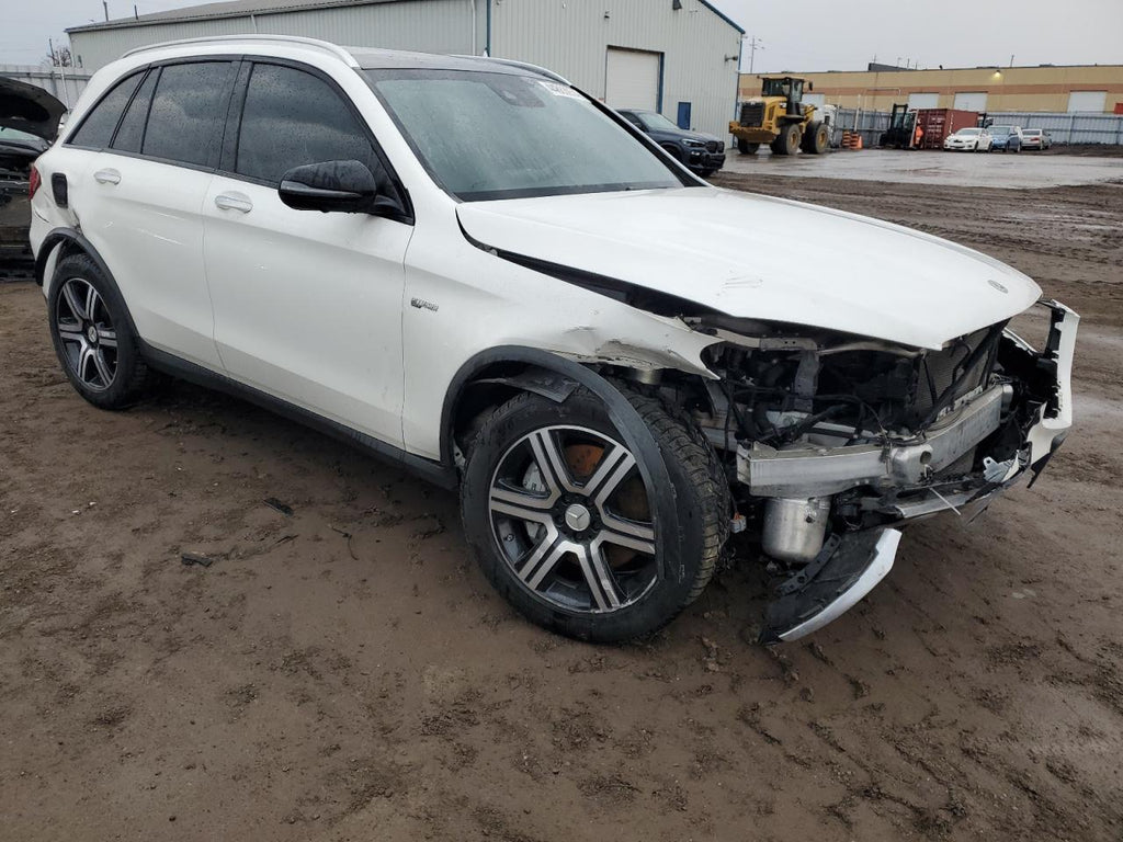 2018 MERCEDES-BENZ GLC 43 4MA - WDC0G6EB9JF381011