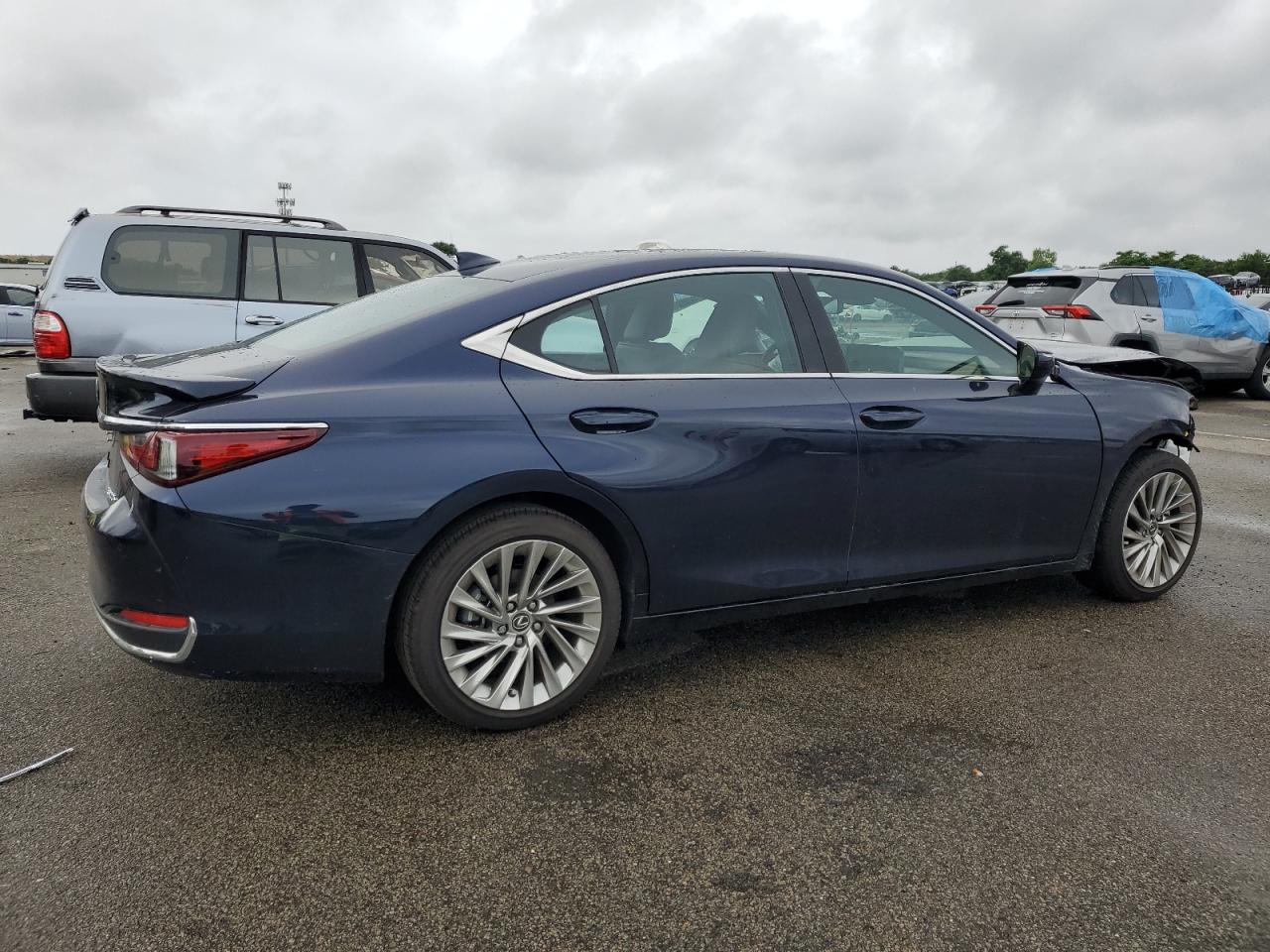 2023 LEXUS ES 300H BA - 58AEA1C16PU036411