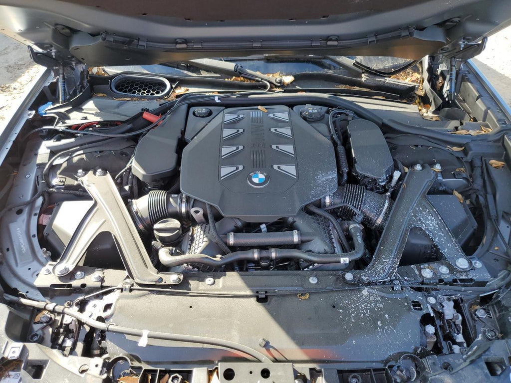 2023 BMW 760 XI - WBA33EJ08PCL98712