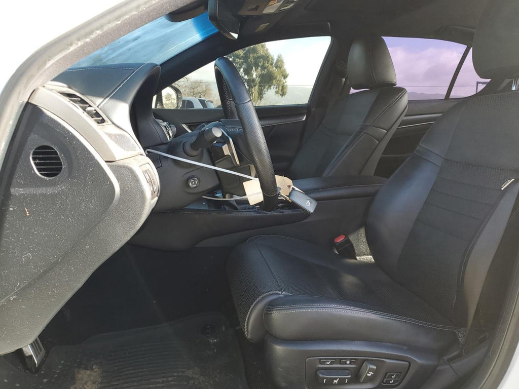 2019 LEXUS GS 350 BAS - JTHBZ1BL0KA018568
