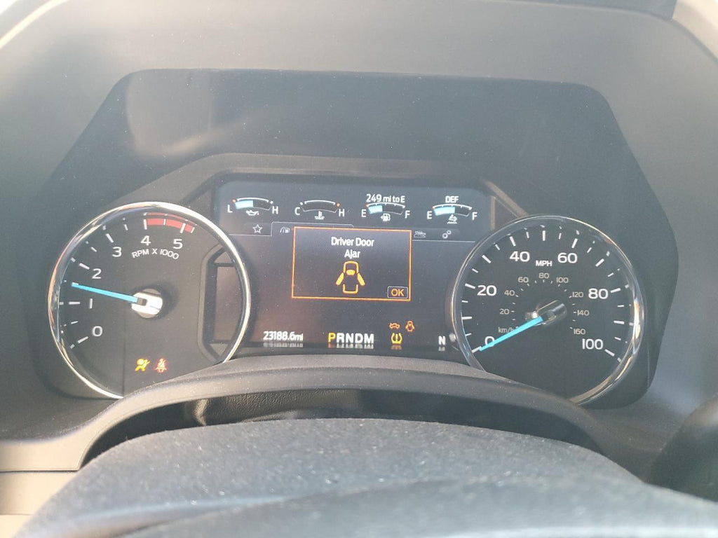2022 FORD F350 SUPER - 1FT8W3DT6NED31795