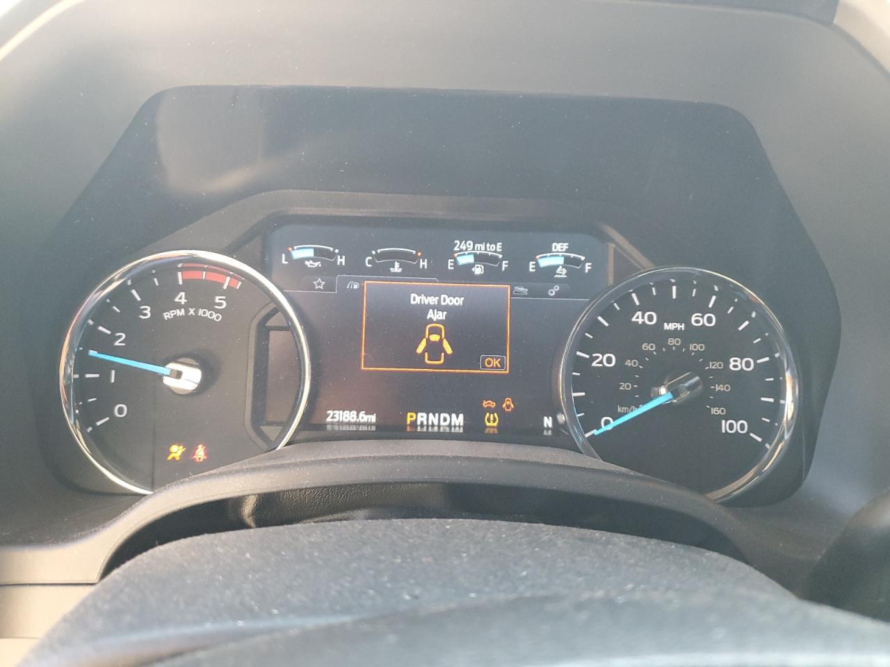 2022 FORD F350 SUPER - 1FT8W3DT6NED31795
