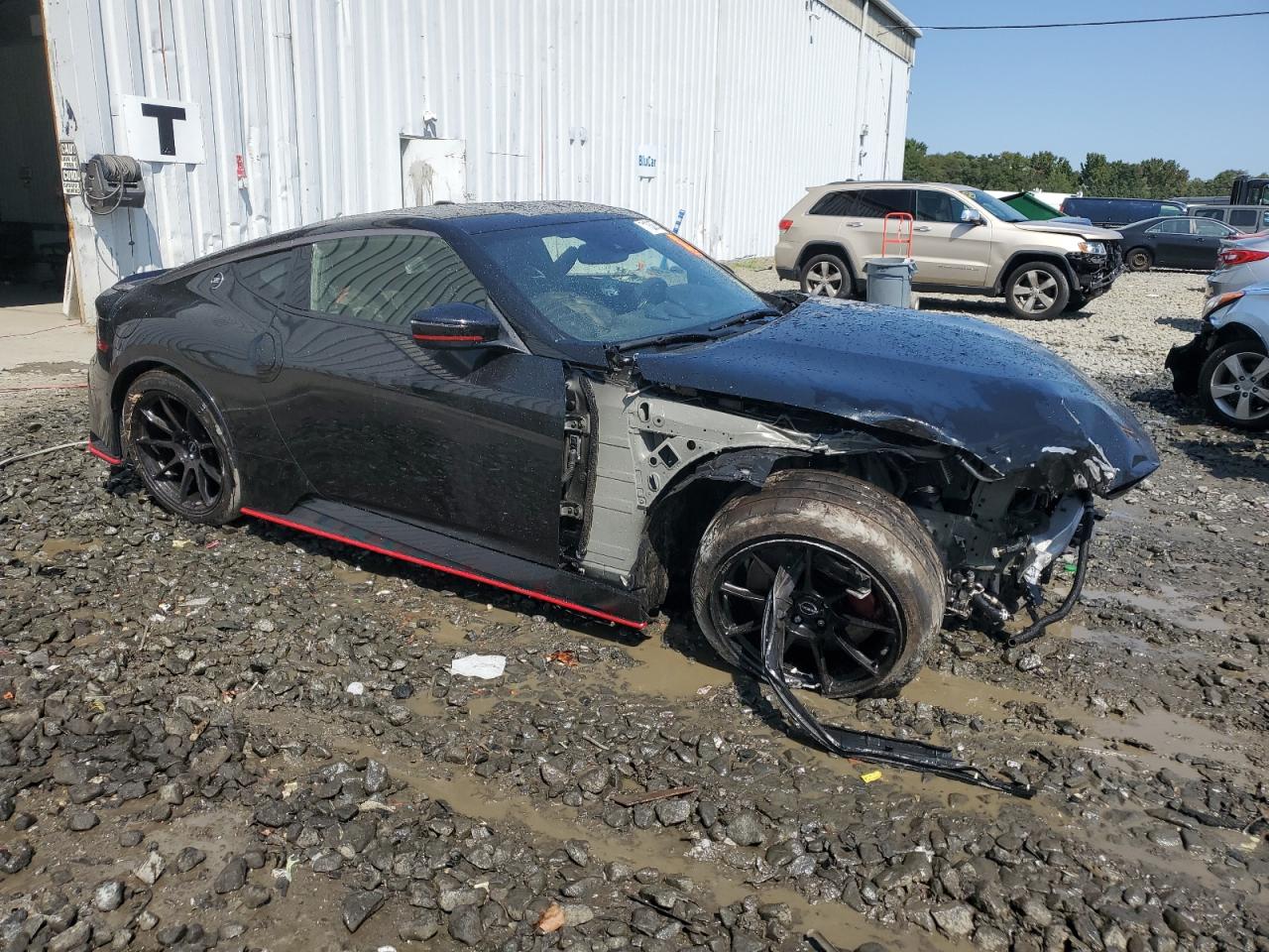 2024 NISSAN Z NISMO - JN1BZ4CH9RM361100