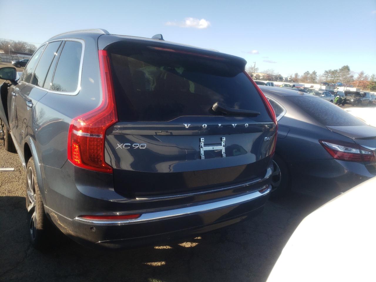 2024 VOLVO XC90 PLUS - YV4062JE1R1200426