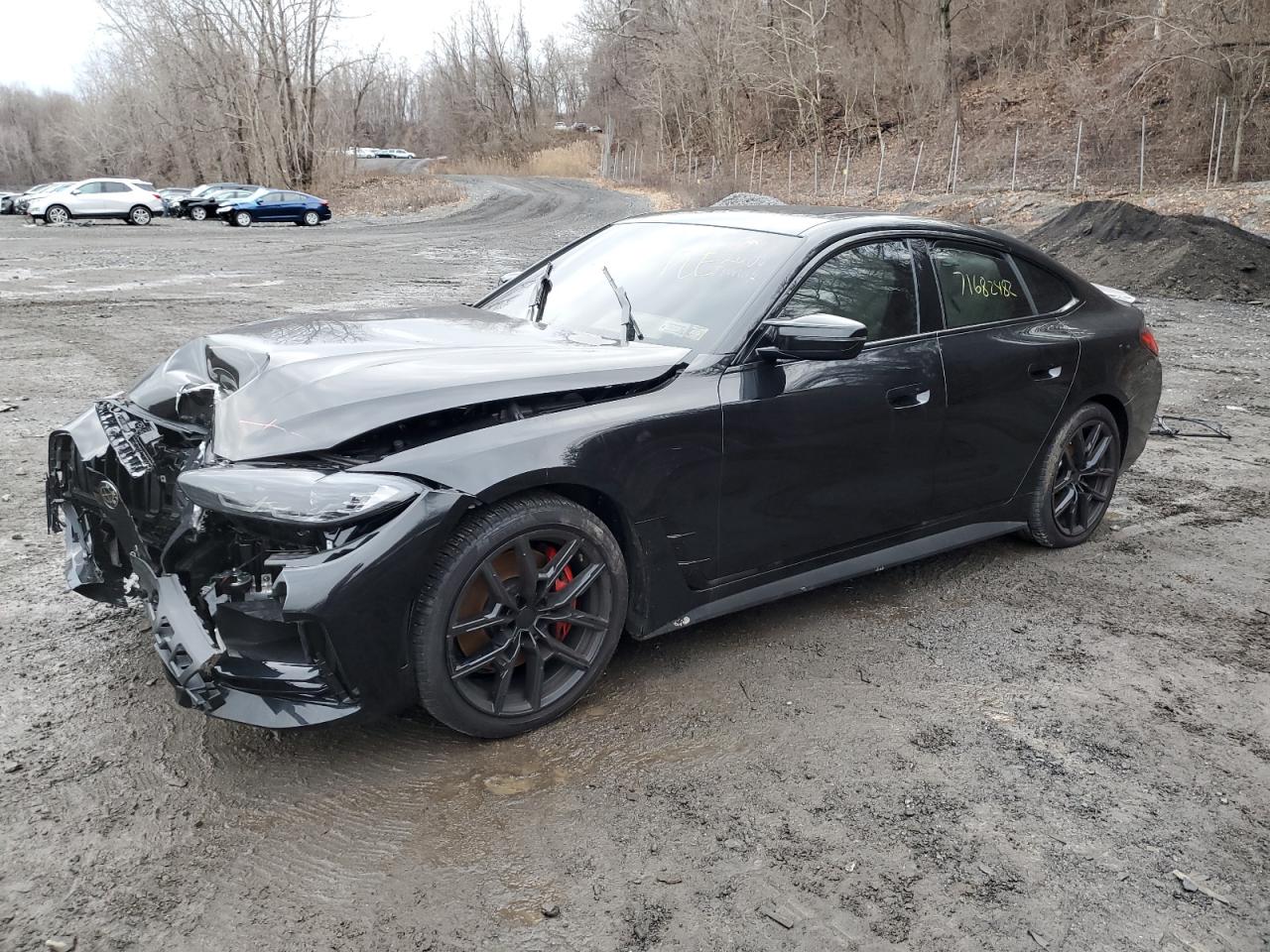 2022 BMW M440XI GRA - WBA13AW08NFM60520
