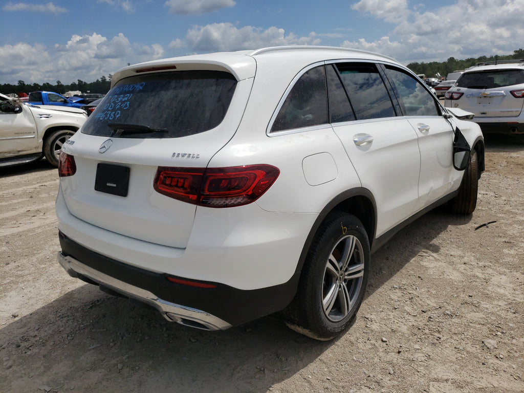 2020 MERCEDES-BENZ GLC 300 - W1N0G8DB9LF766387
