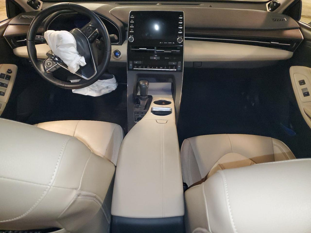 2019 TOYOTA AVALON XLE - 4T1BZ1FB9KU004505