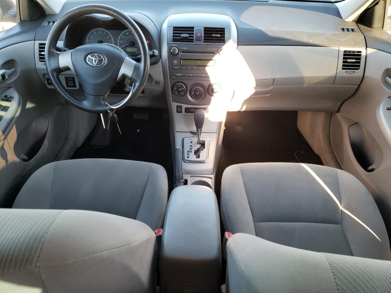 2011 TOYOTA COROLLA BA - 2T1BU4EE1BC651266