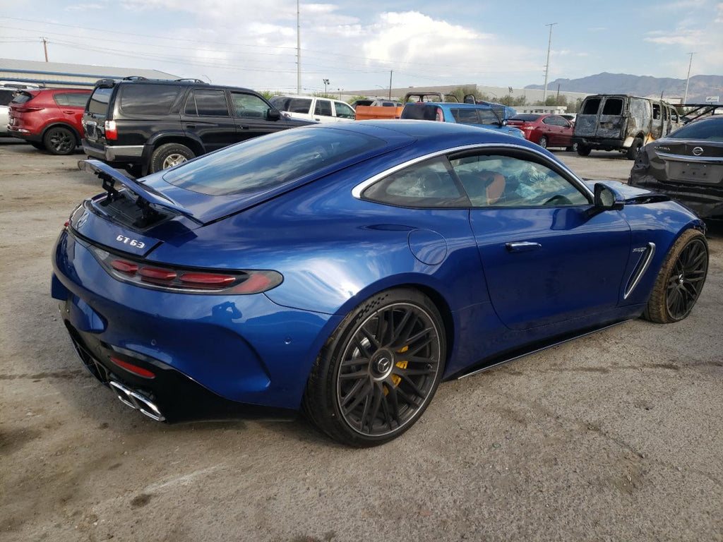 2024 MERCEDES-BENZ AMG GT 63 - W1KRJ7JB5RF001125