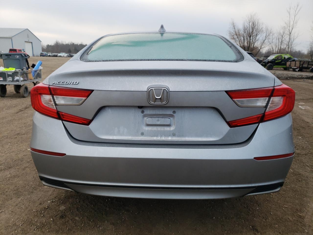 2020 HONDA ACCORD LX - 1HGCV1F19LA153674