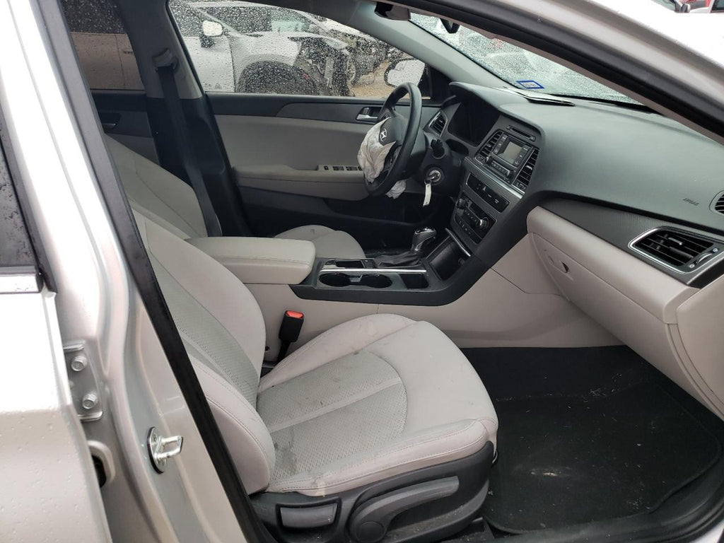 2017 HYUNDAI SONATA SE - 5NPE24AF0HH579712