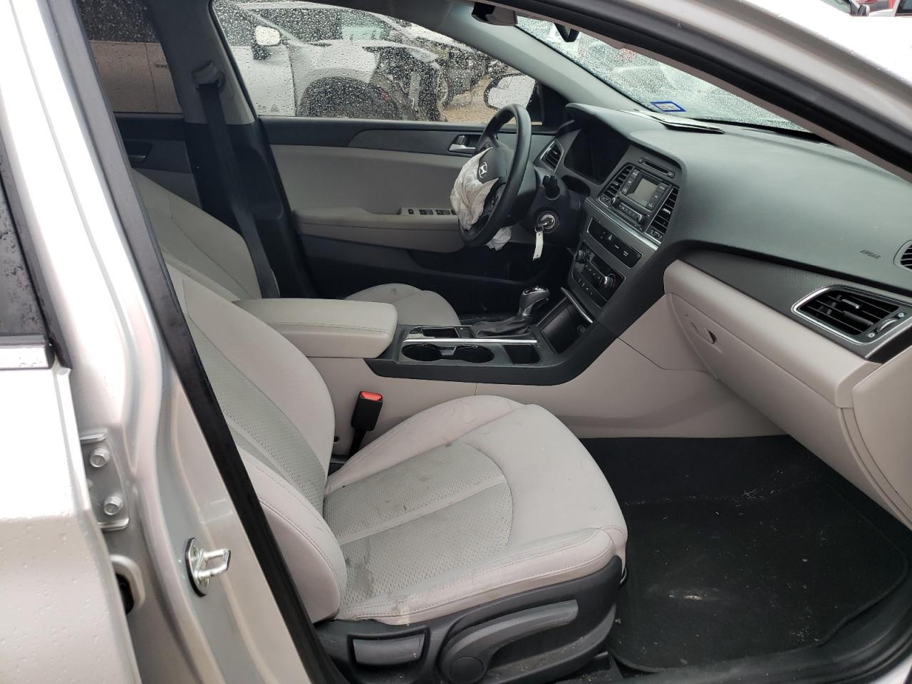 2017 HYUNDAI SONATA SE - 5NPE24AF0HH579712