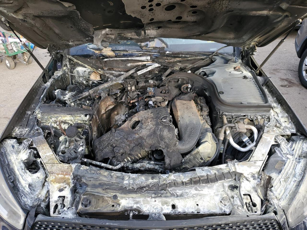 2022 MERCEDES-BENZ GLC 300 4M - W1N0G8EB1NG019197