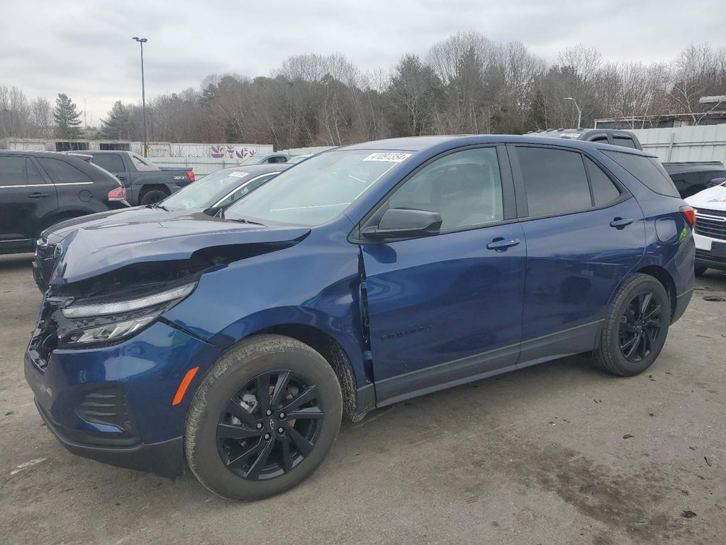 2023 CHEVROLET EQUINOX LS - 3GNAXSEG4PL117909