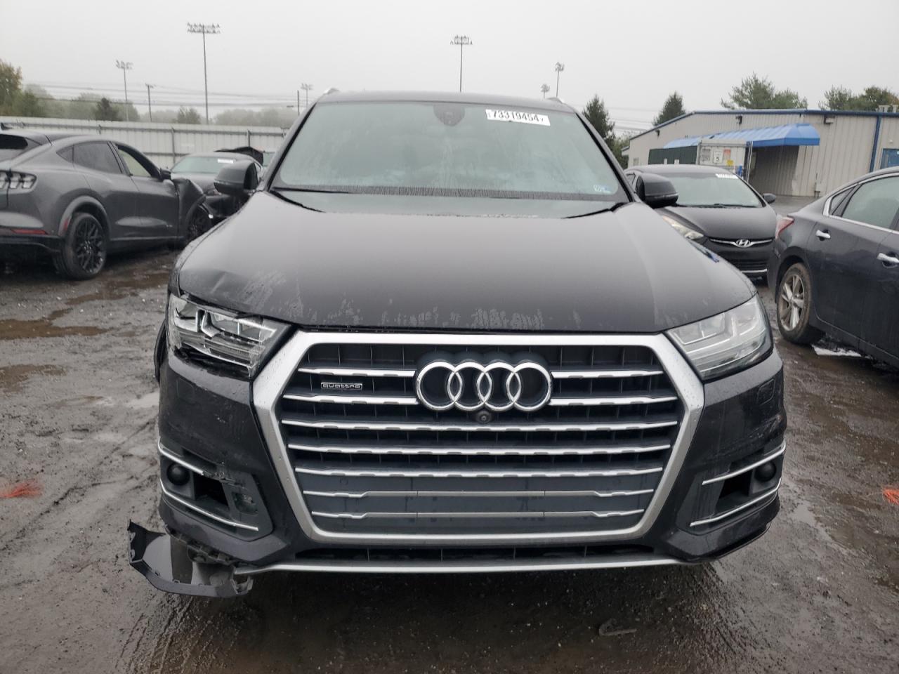 2018 AUDI Q7 PREMIUM - WA1LABF76JD000969