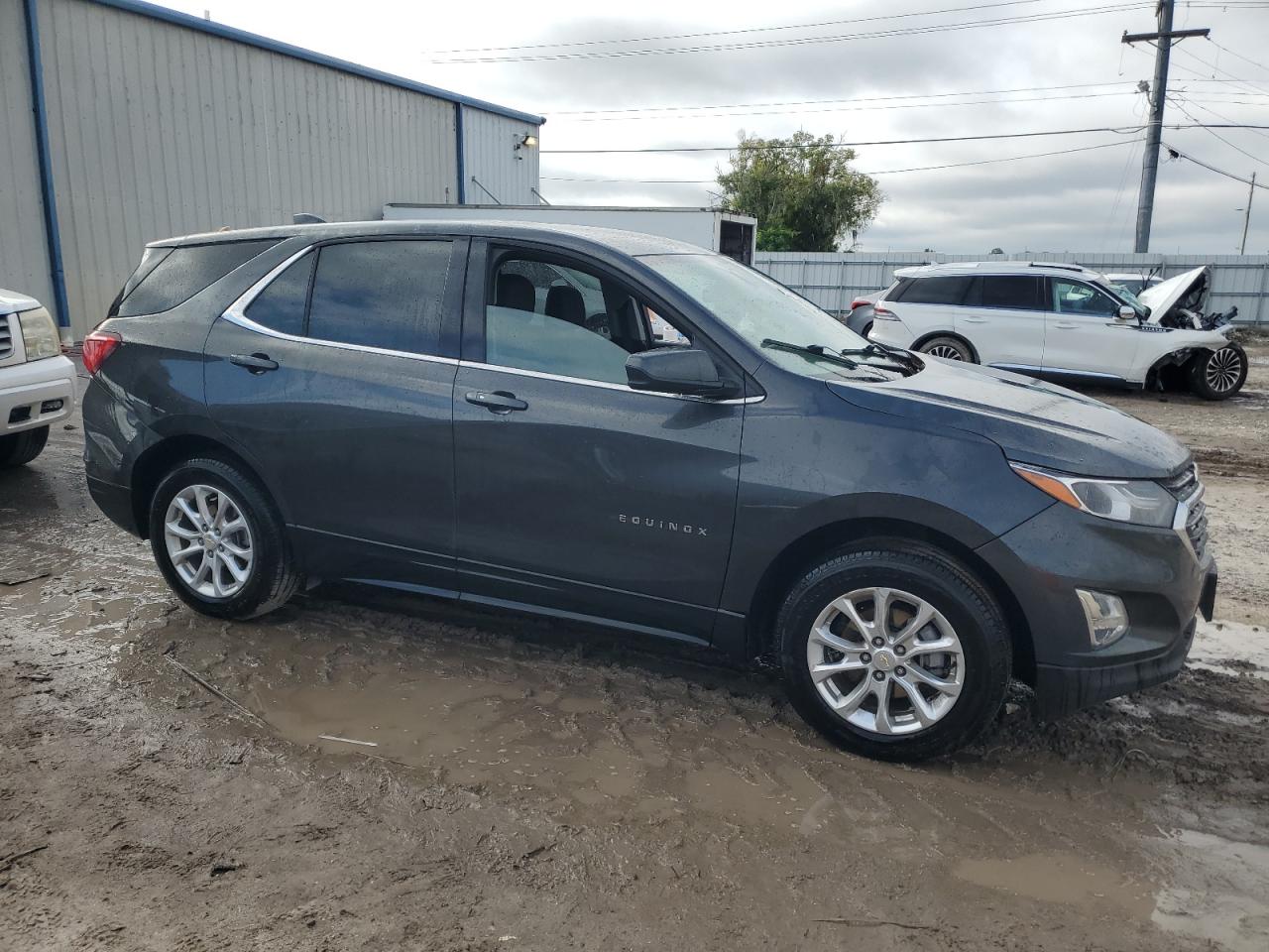 2020 CHEVROLET EQUINOX LT - 2GNAXUEV9L6269211