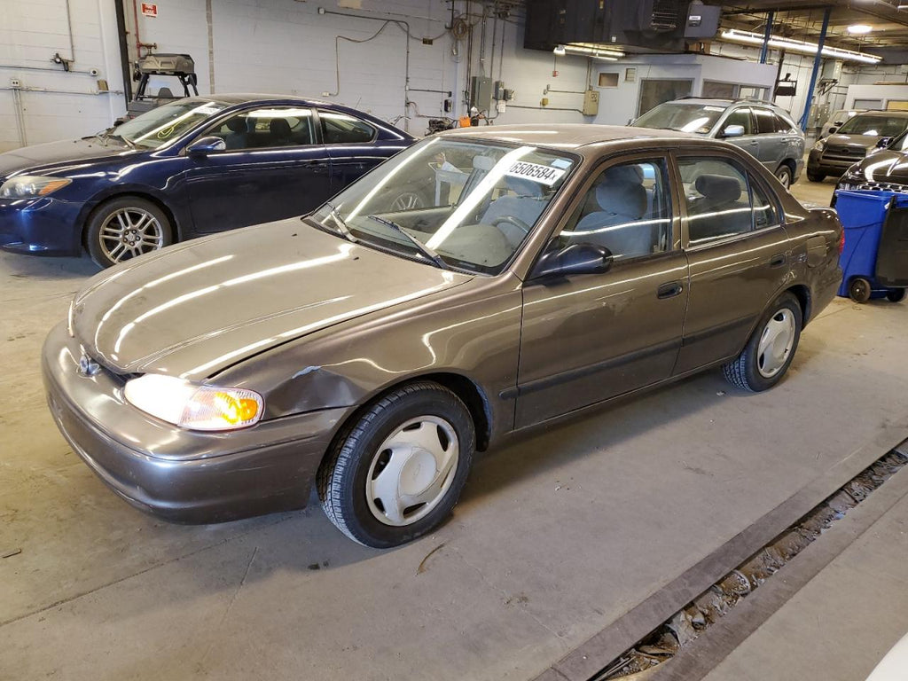 2000 CHEVROLET GEO PRIZM - 1Y1SK528XYZ429393