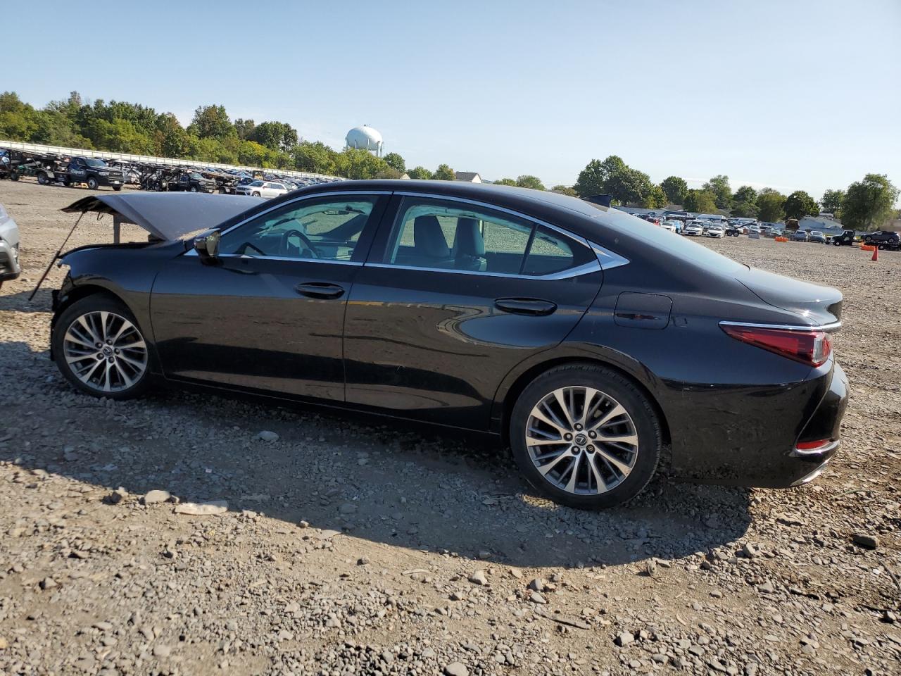 2019 LEXUS ES 350 - 58ABZ1B15KU011683