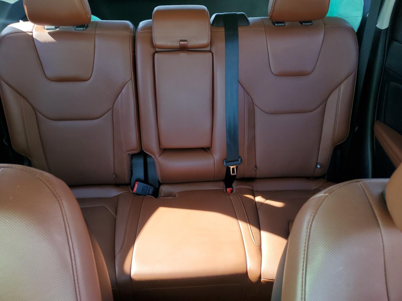 2019 FORD EDGE TITAN - 2FMPK4K97KBB40622