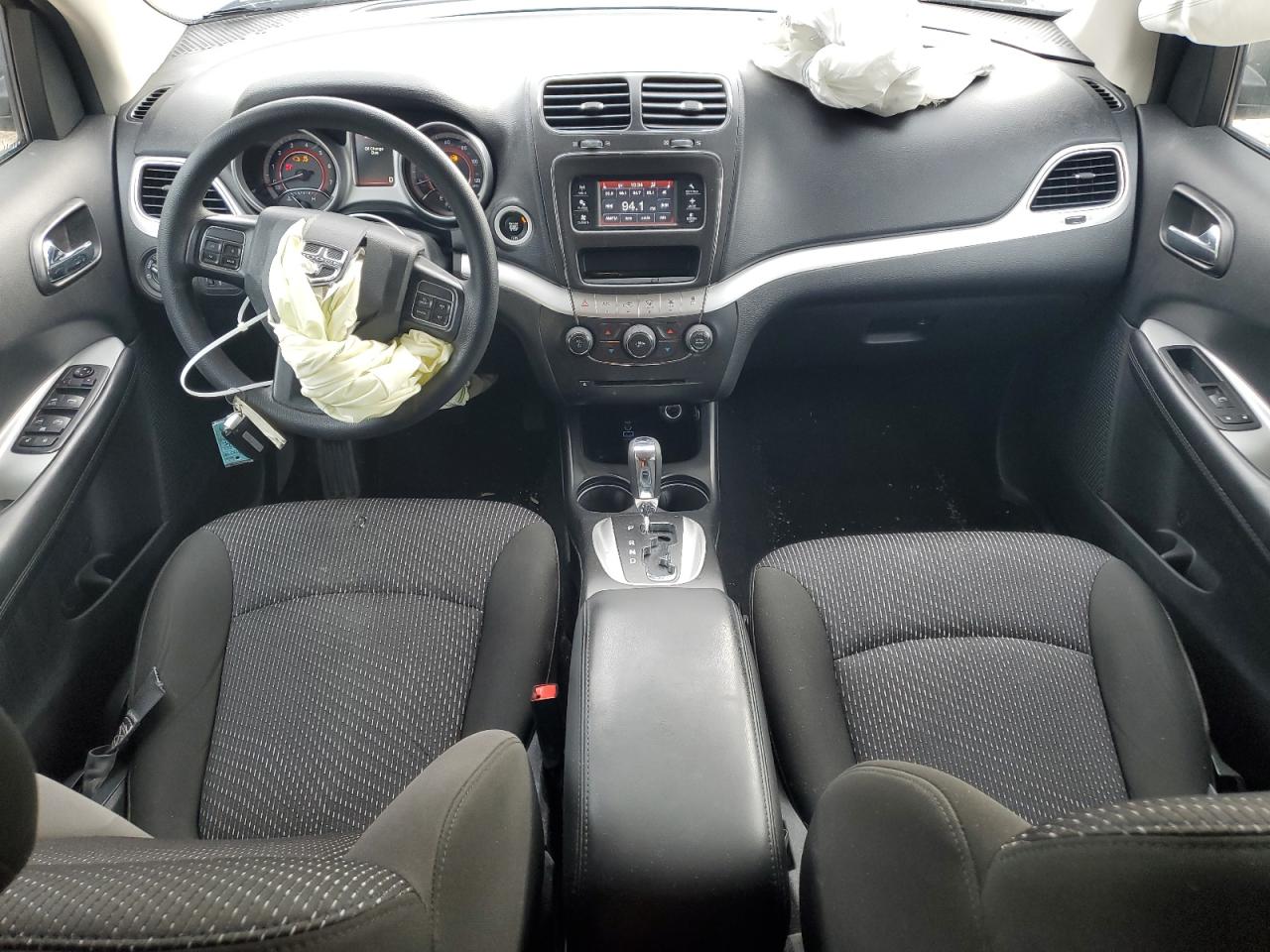 2020 DODGE JOURNEY SE - 3C4PDCABXLT277251
