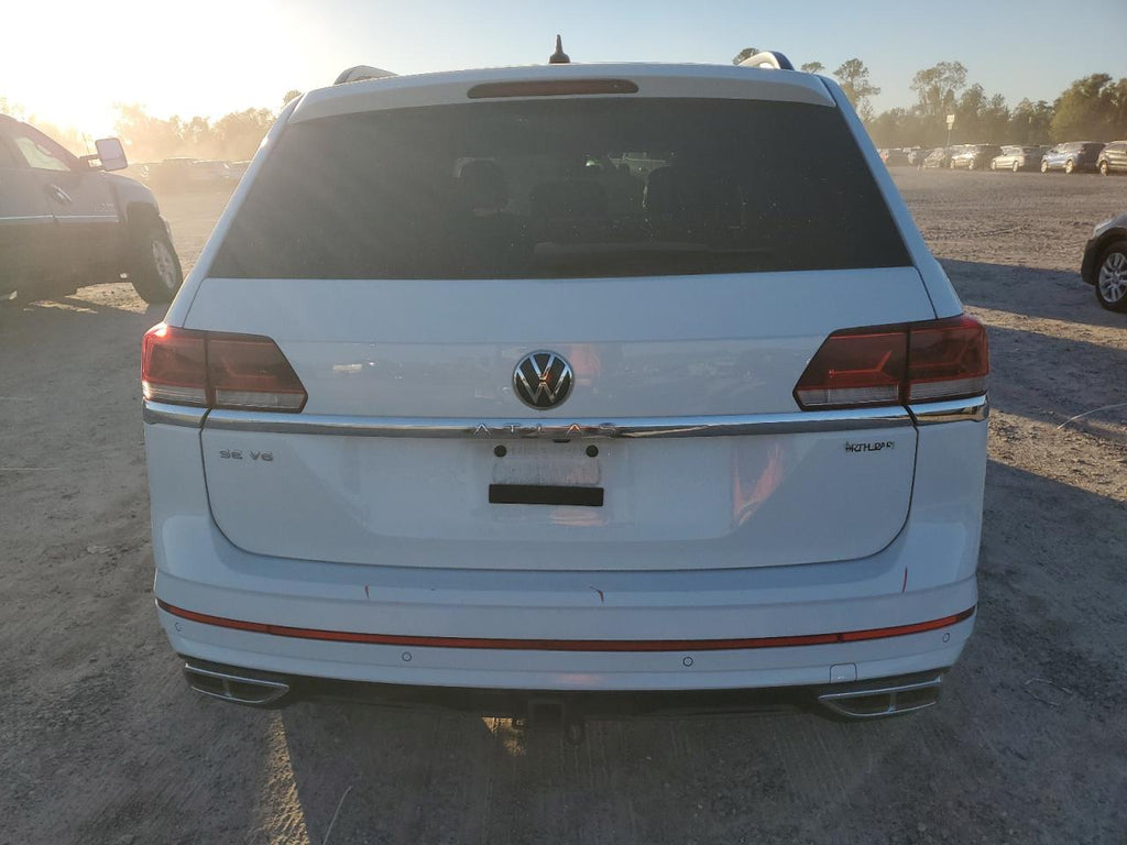 2021 VOLKSWAGEN ATLAS SE - 1V2PR2CA4MC536568
