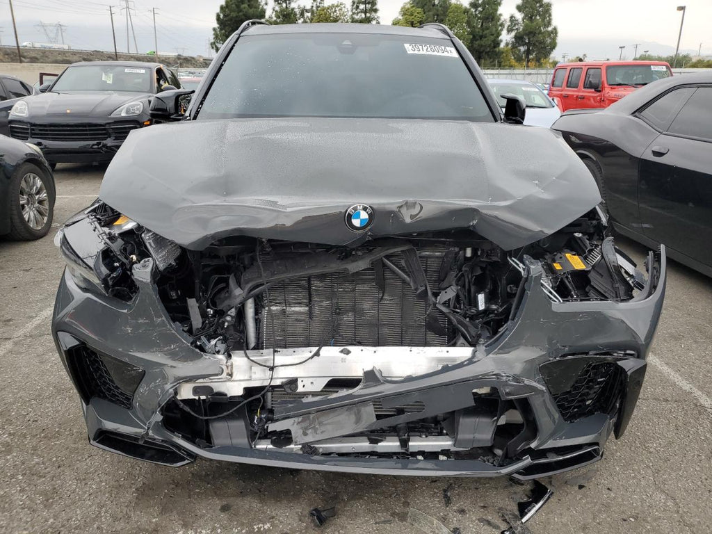 2022 BMW X5 M - 5YMJU0C03N9M94062