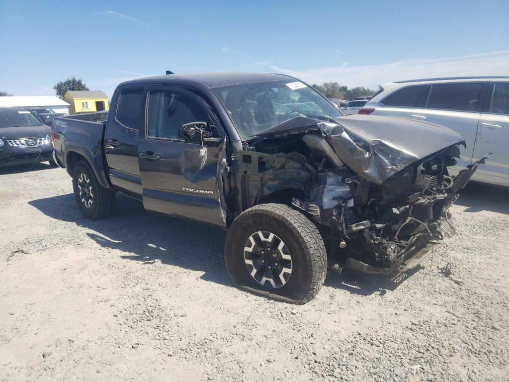 2017 TOYOTA TACOMA DOU - 3TMAZ5CN8HM039930