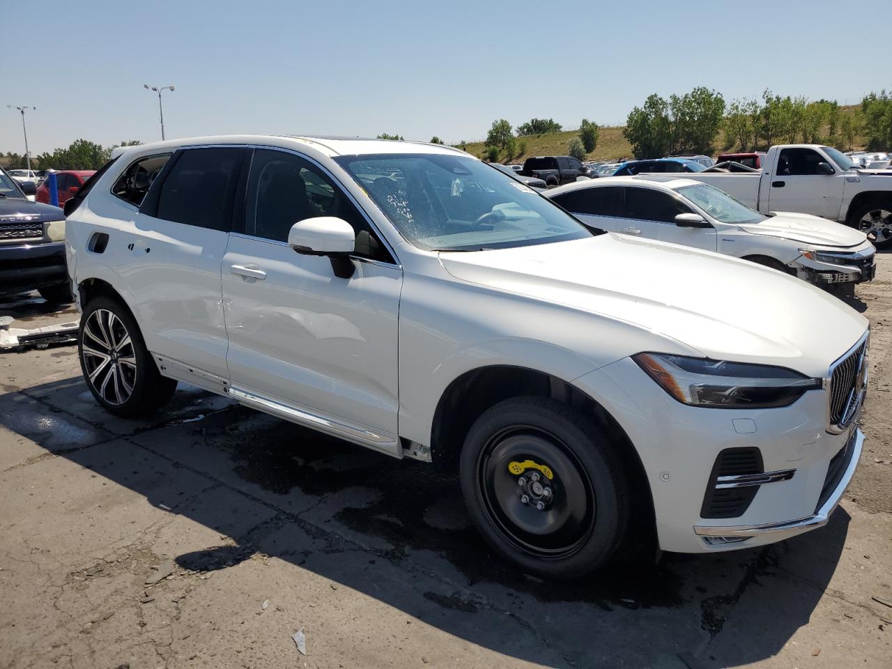 2023 VOLVO XC60 ULTIM - YV4L12RA5P1217692