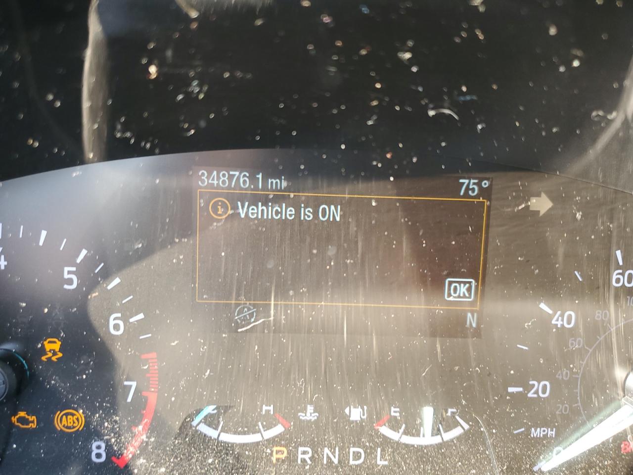 2020 FORD ESCAPE SE - 1FMCU9G66LUA85144