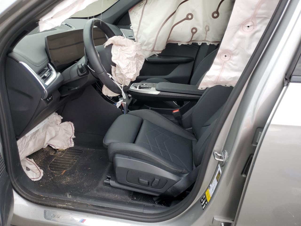 2023 BMW X1 XDRIVE2 - WBX73EF09P5W97419