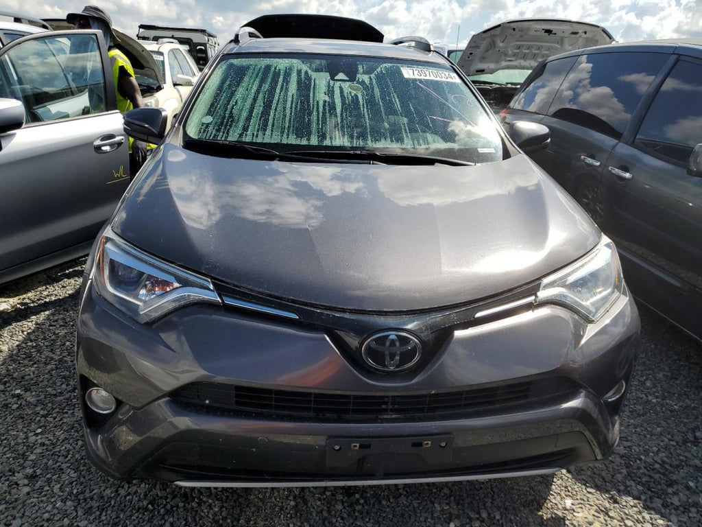2017 TOYOTA RAV4 LIMIT - 2T3DFREV5HW551895