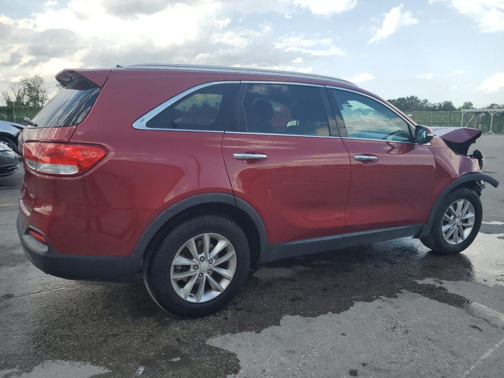 2017 KIA SORENTO LX - 5XYPG4A53HG208598