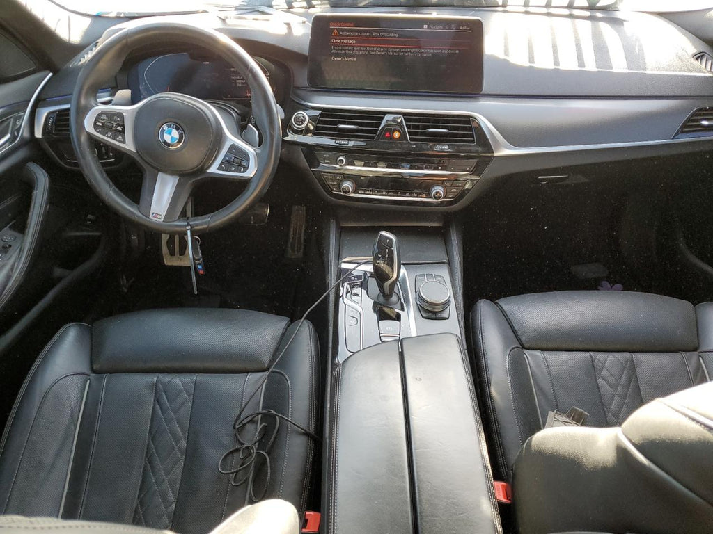 2021 BMW 540 I - WBA53BJ05MWX37699