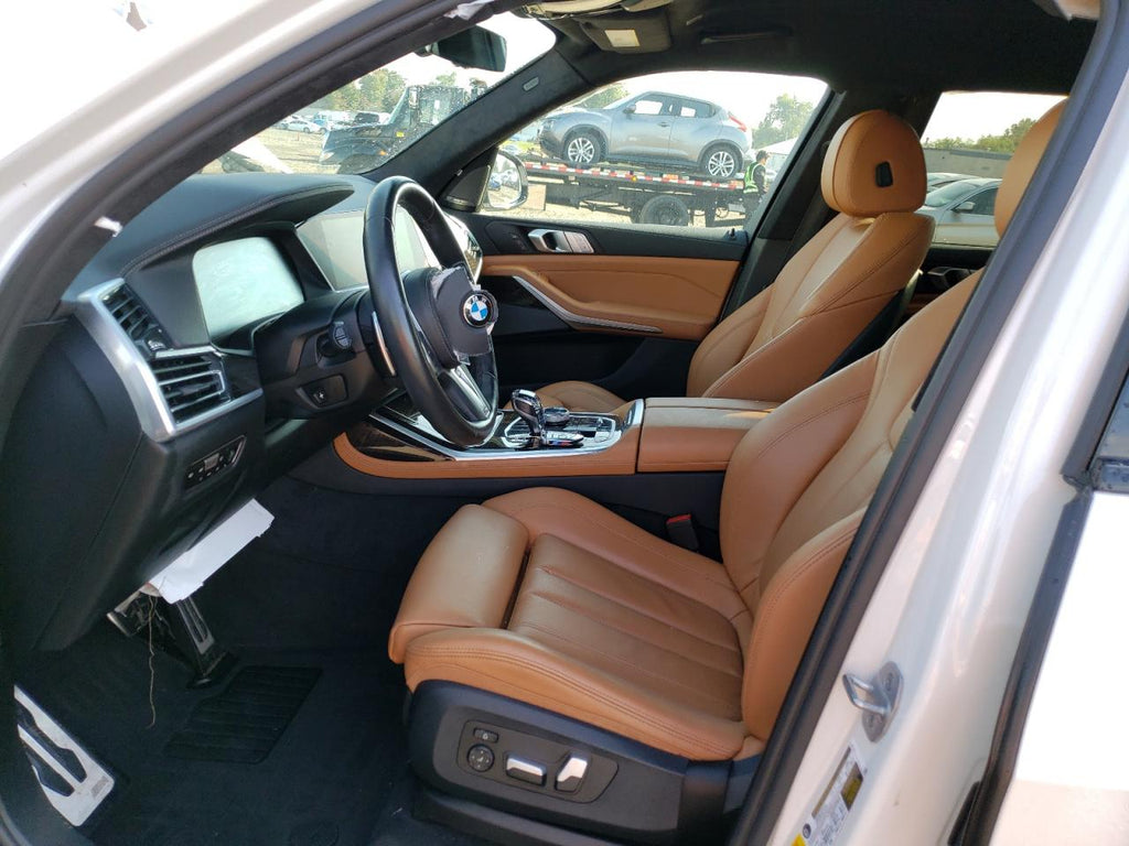 2021 BMW X7 XDRIVE4 - 5UXCW2C00M9G78334