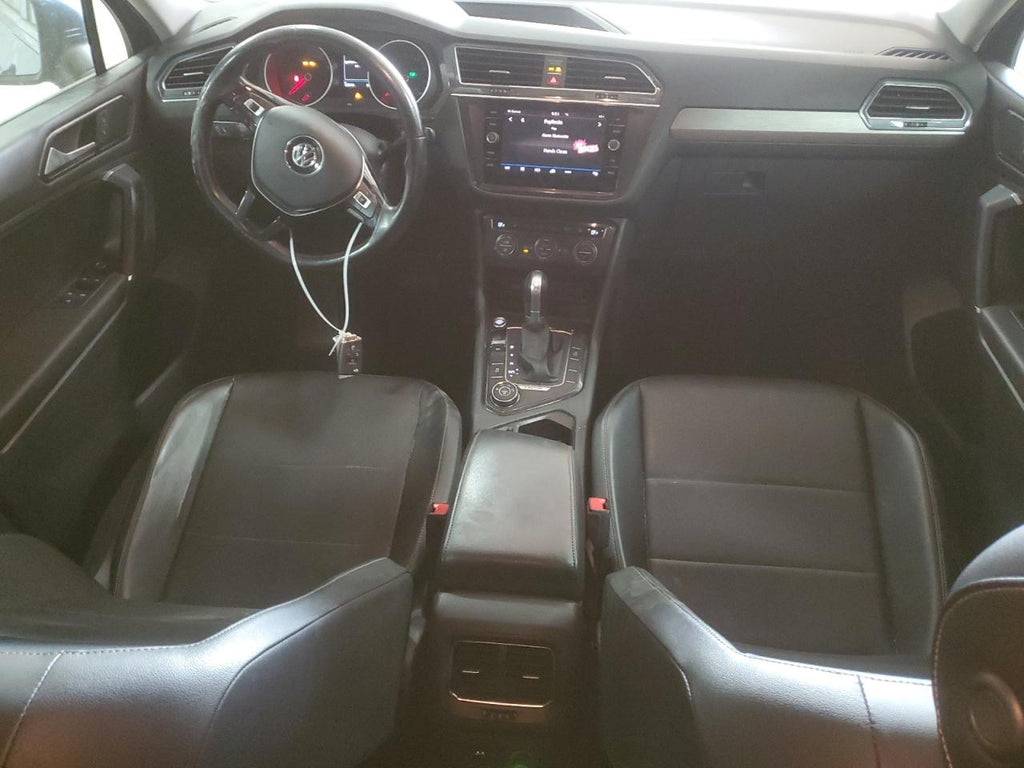 2018 VOLKSWAGEN TIGUAN SE - 3VV2B7AX5JM008134