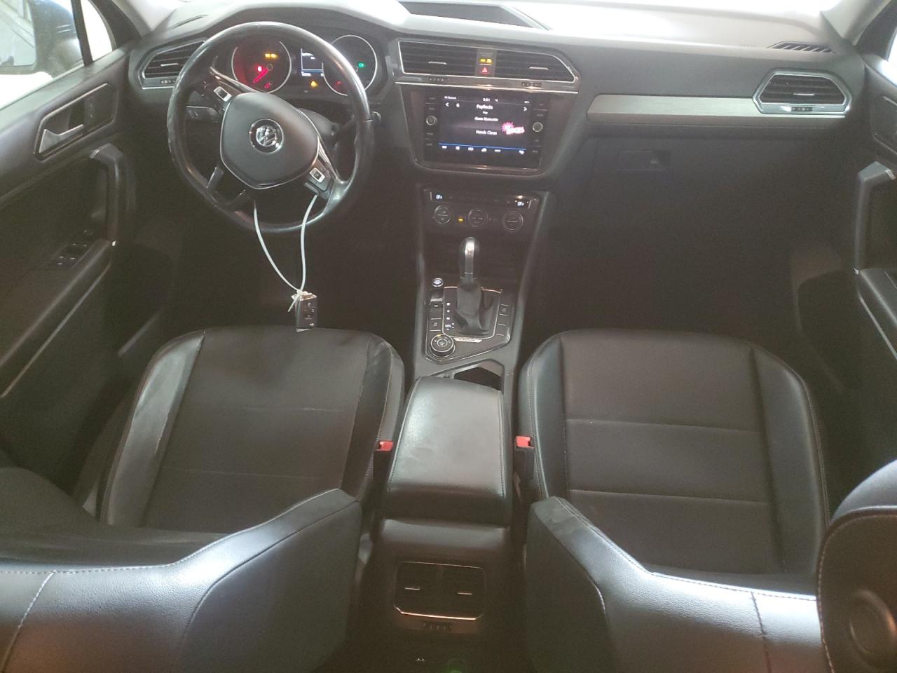 2018 VOLKSWAGEN TIGUAN SE - 3VV2B7AX5JM008134