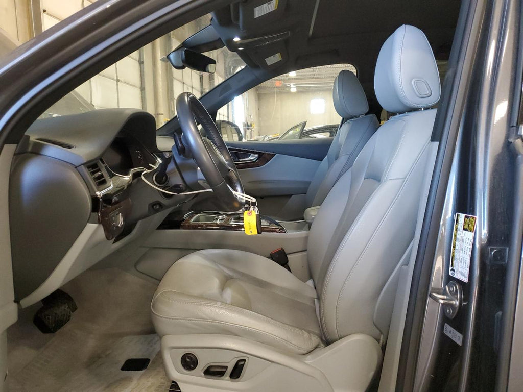 2018 AUDI Q7 PREMIUM - WA1LAAF76JD054783