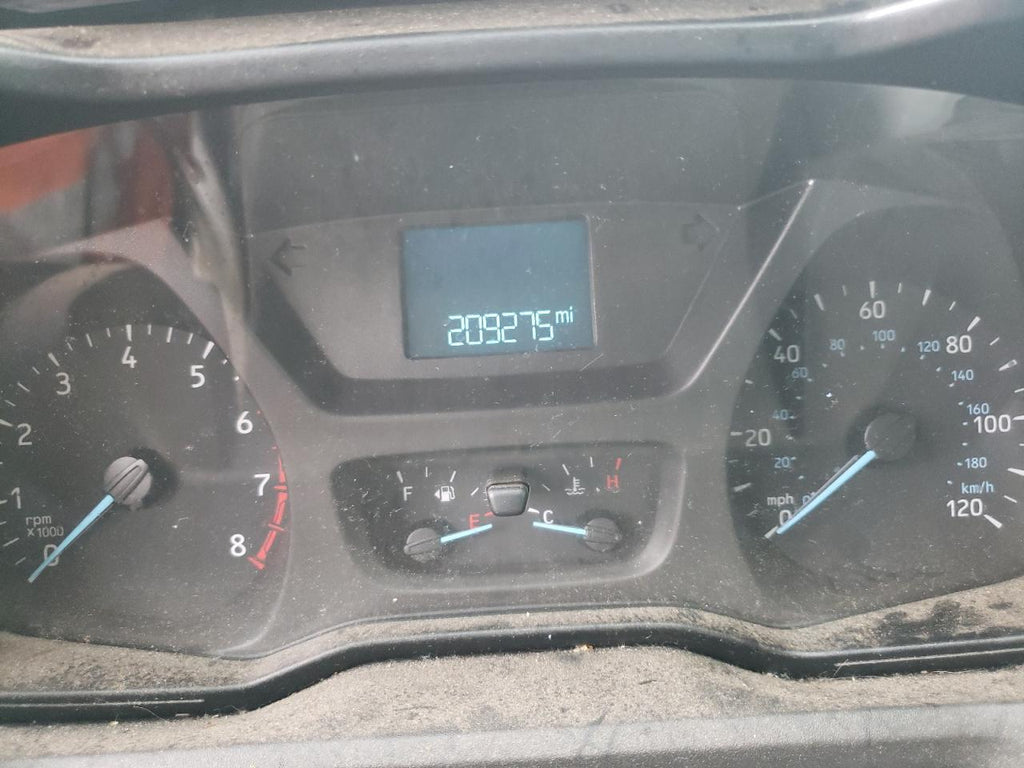 2015 FORD TRANSIT T- - 1FTNE1ZM2FKA18306