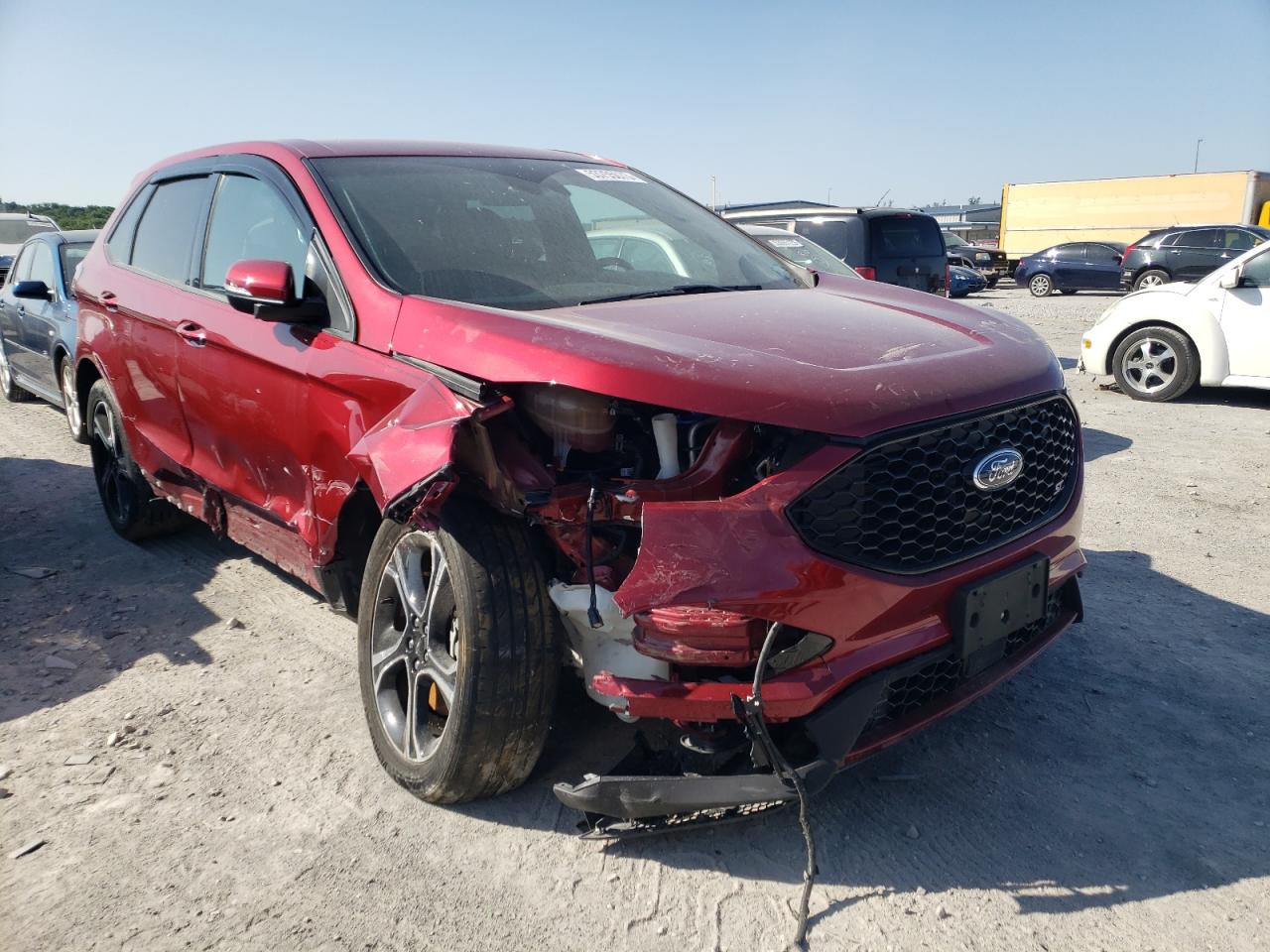 2019 FORD EDGE ST - 2FMPK4AP7KBC35844