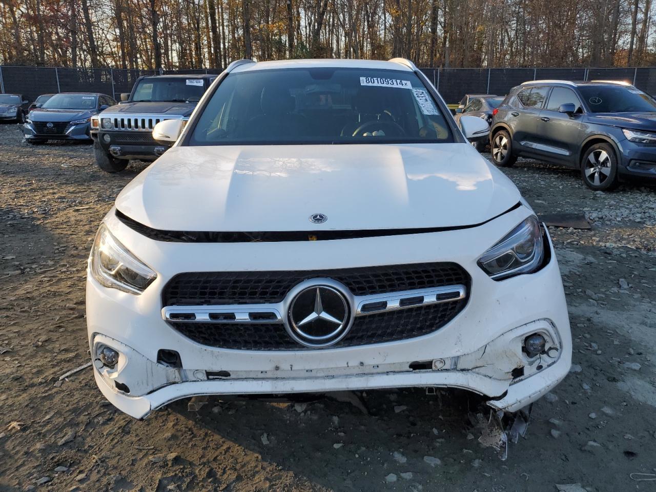 2021 MERCEDES-BENZ GLA 250 4M - W1N4N4HB0MJ238326