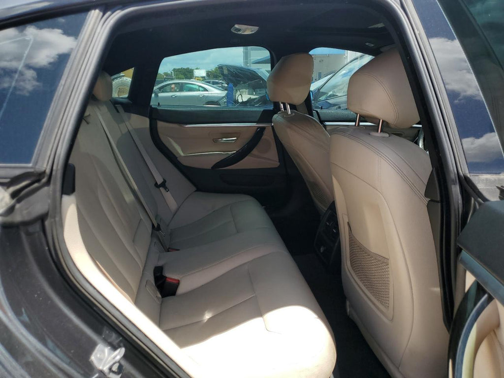 2017 BMW 430I GRAN - WBA4F7C50HG438033