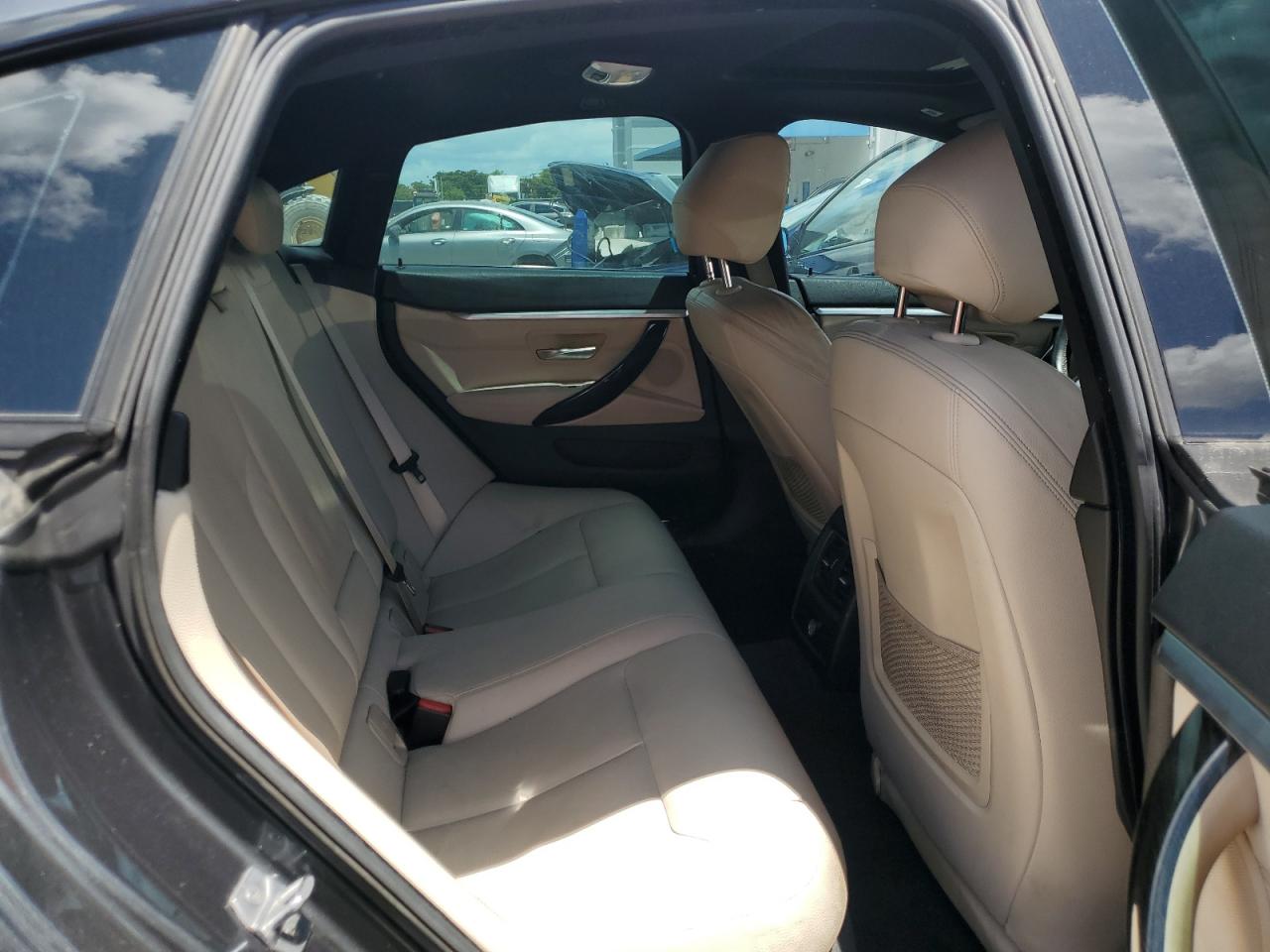 2017 BMW 430I GRAN - WBA4F7C50HG438033